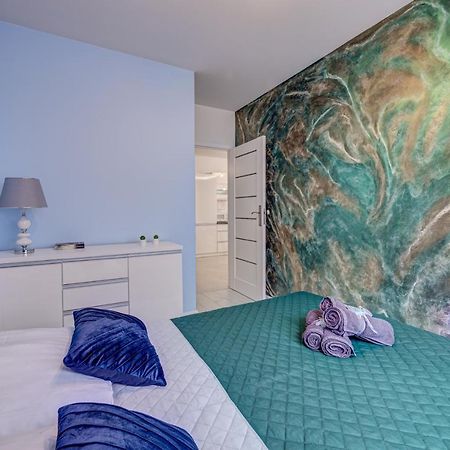 Apartamenty Silver 4 Štetín Exteriér fotografie