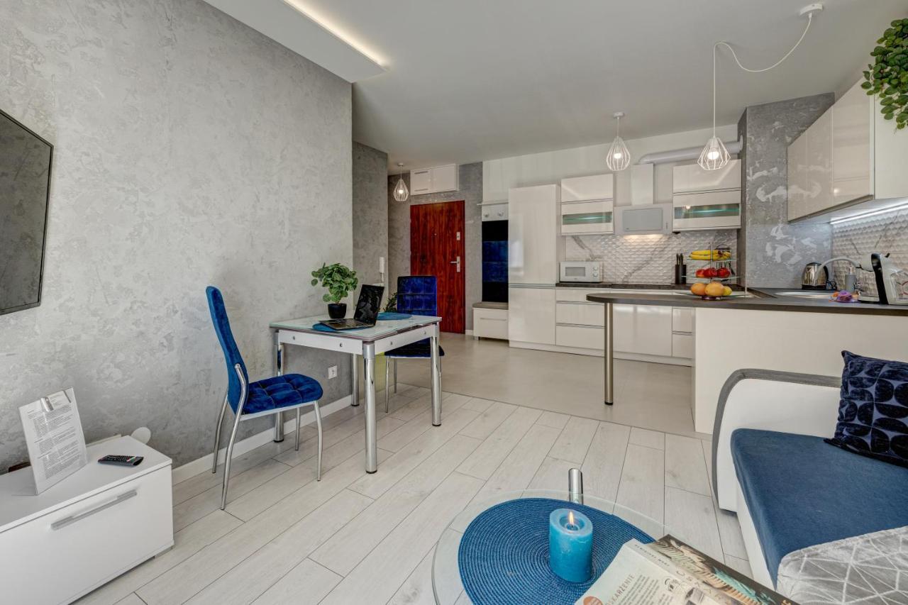Apartamenty Silver 4 Štetín Exteriér fotografie