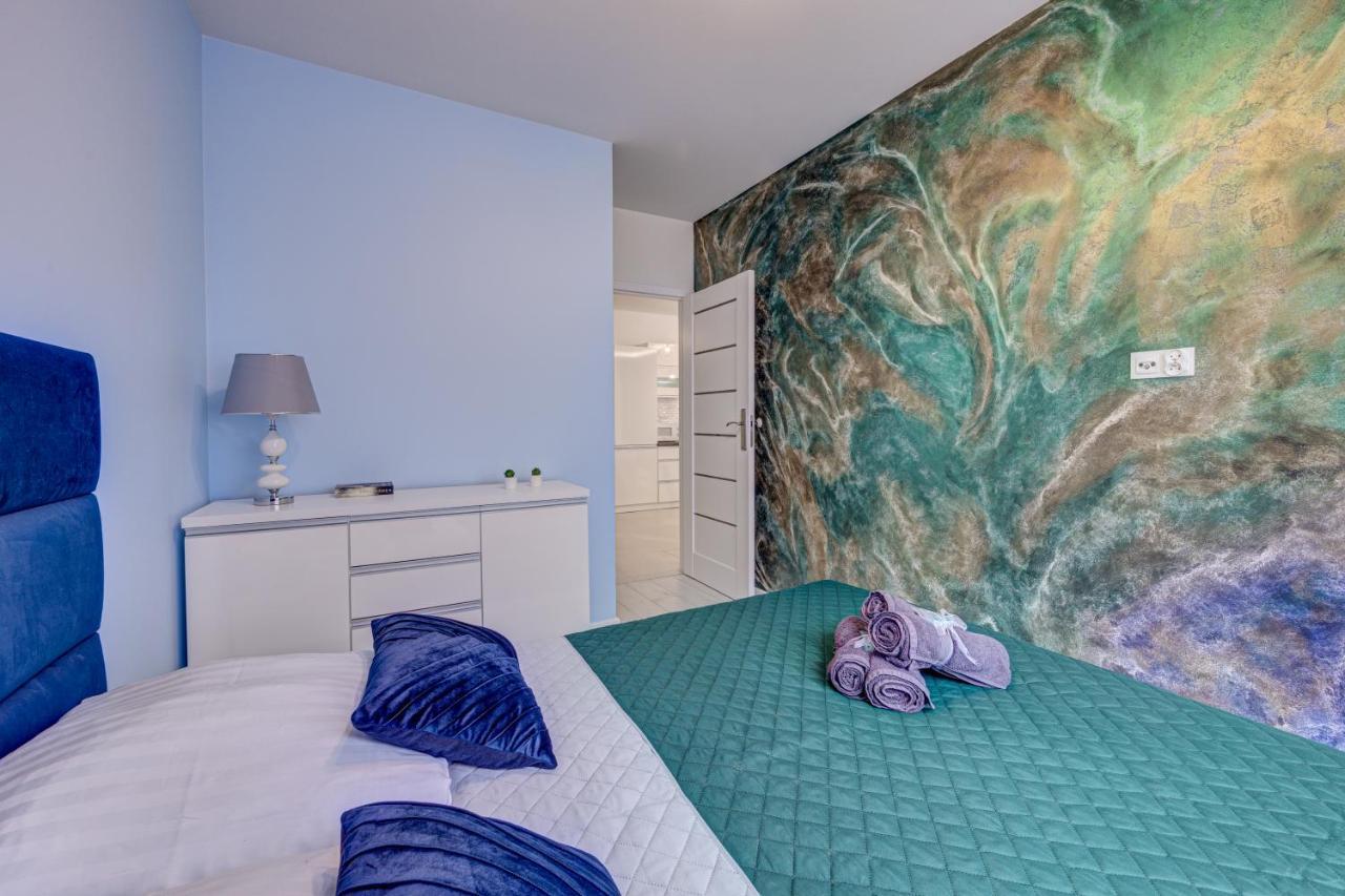 Apartamenty Silver 4 Štetín Exteriér fotografie